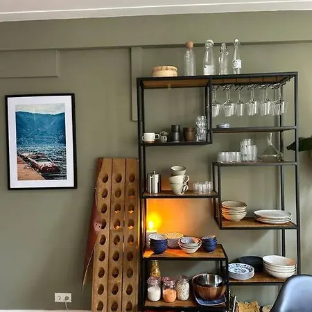 Centrum Amsterdam! Appartement