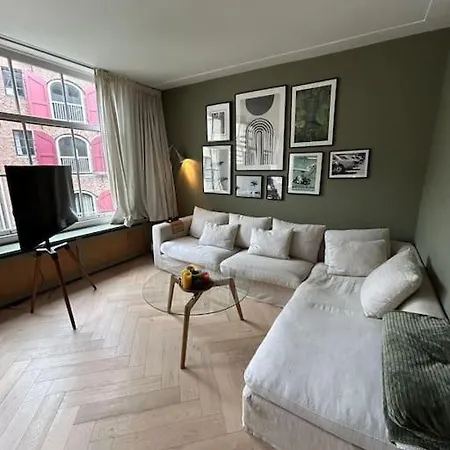 Centrum Amsterdam! Appartement Amsterdam