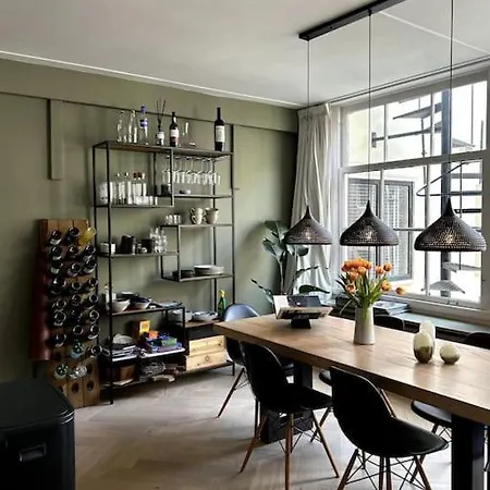 Centrum Amsterdam! Appartement