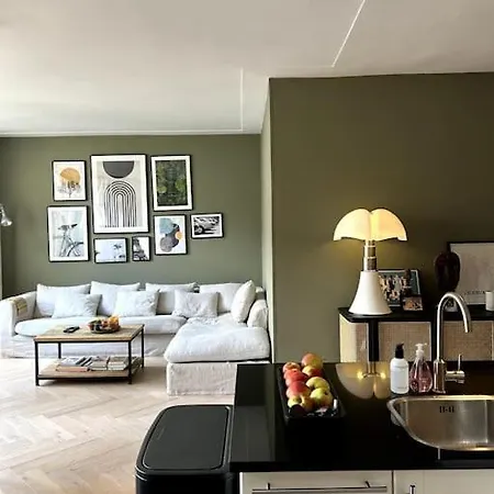 Centrum Amsterdam! Lägenhet Amsterdam